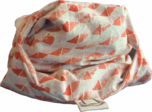 <em>Anjum</em> "Swimming Checks Pink" eCoddle Classic - Image 2