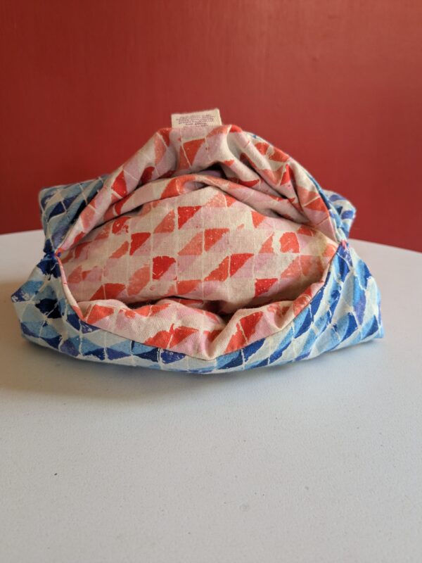 <em>Purcell</em> "Swimming Checks Blue" and "Swimming Checks Pink" eCoddle Classic - Image 9