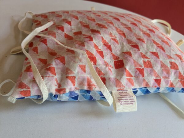 <em>Whisper</em> "Swimming Checks Blue" and "Swimming Checks Pink" eCoddle Versa - Image 10