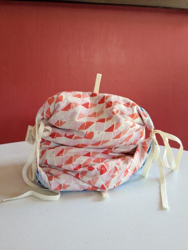 <em>Whisper</em> "Swimming Checks Blue" and "Swimming Checks Pink" eCoddle Versa - Image 8