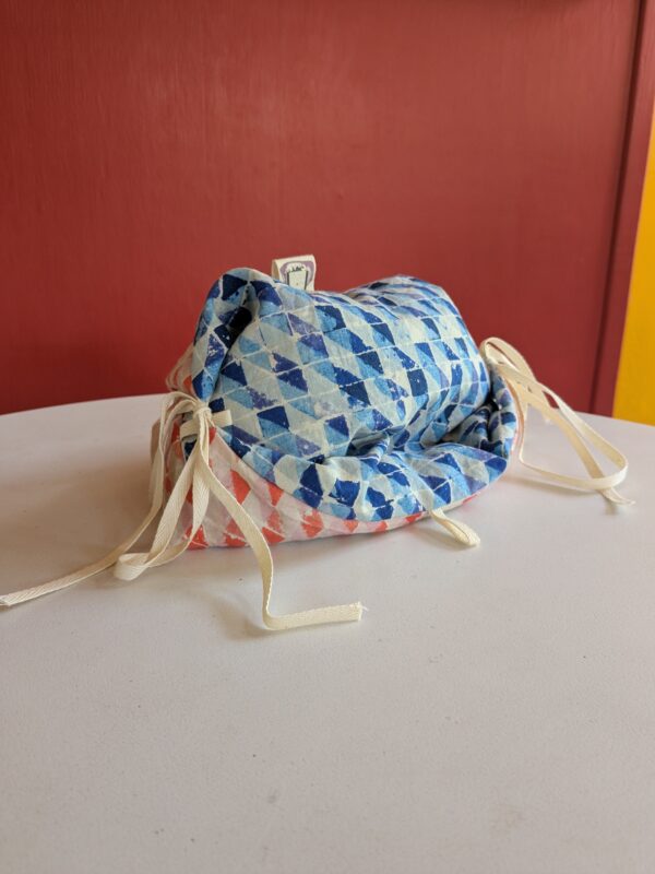 <em>Whisper</em> "Swimming Checks Blue" and "Swimming Checks Pink" eCoddle Versa - Image 11