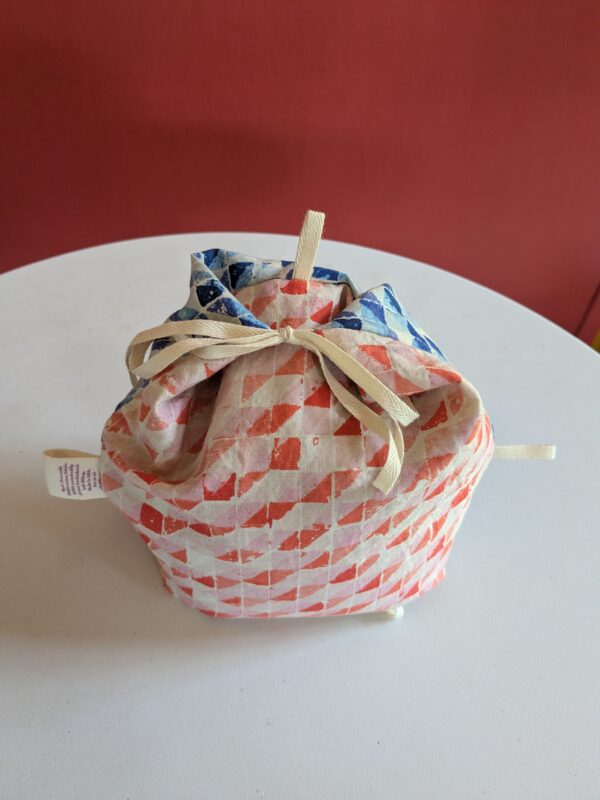 <em>Whisper</em> "Swimming Checks Blue" and "Swimming Checks Pink" eCoddle Versa - Image 13