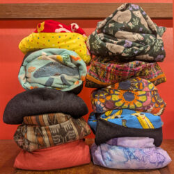 Some of our early Classics posing for a group portrait.