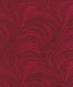 Crimson Contours