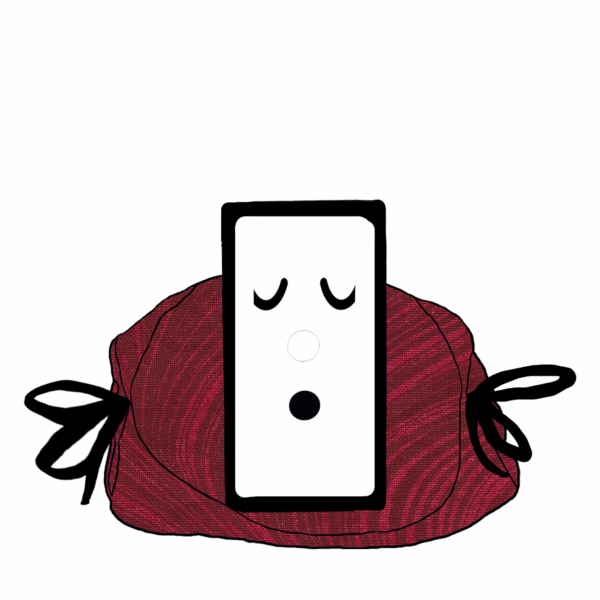 "Crimson Contours" eCoddle Versa - Image 4