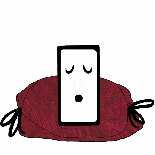 "Crimson Contours" eCoddle Versa - Image 9