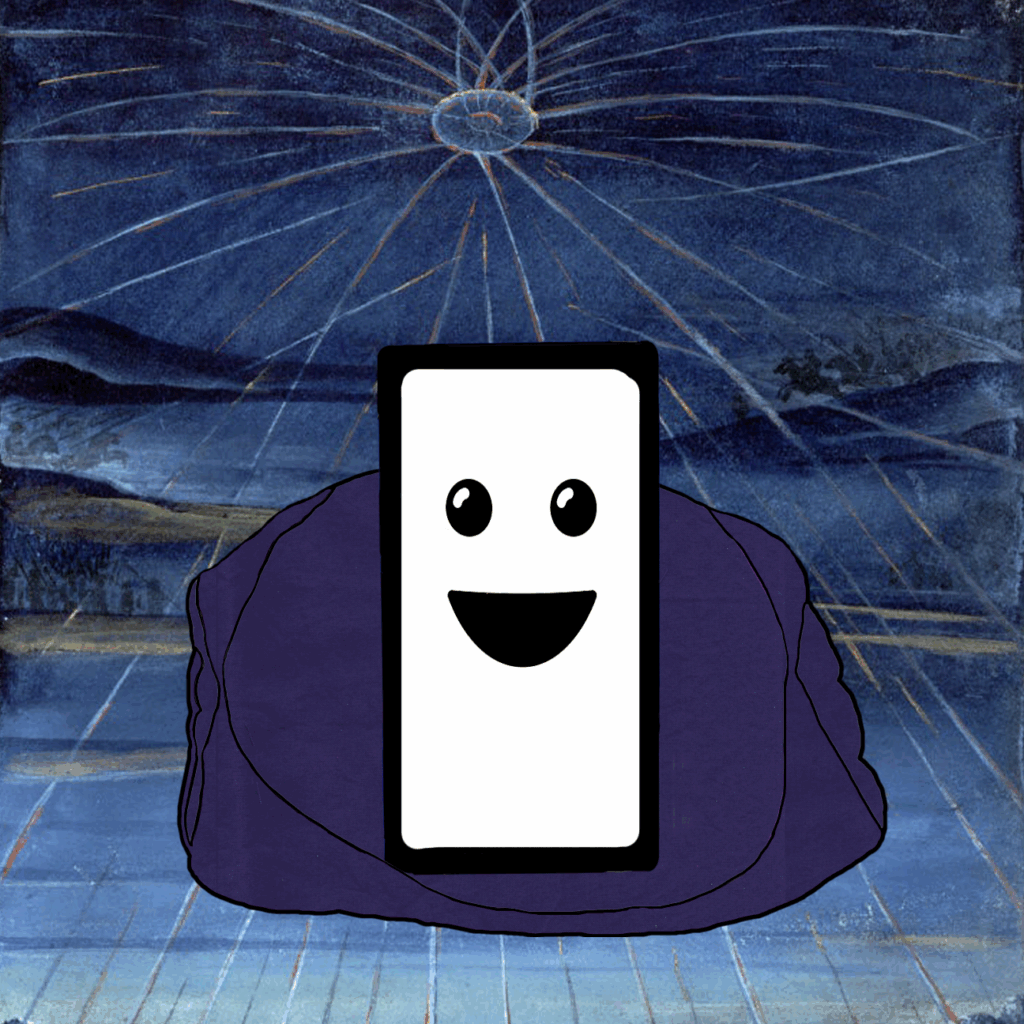 "Deepest Purple" eCoddle Classic