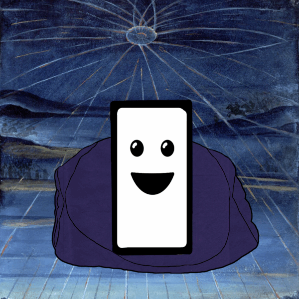 "Deepest Purple" eCoddle Classic