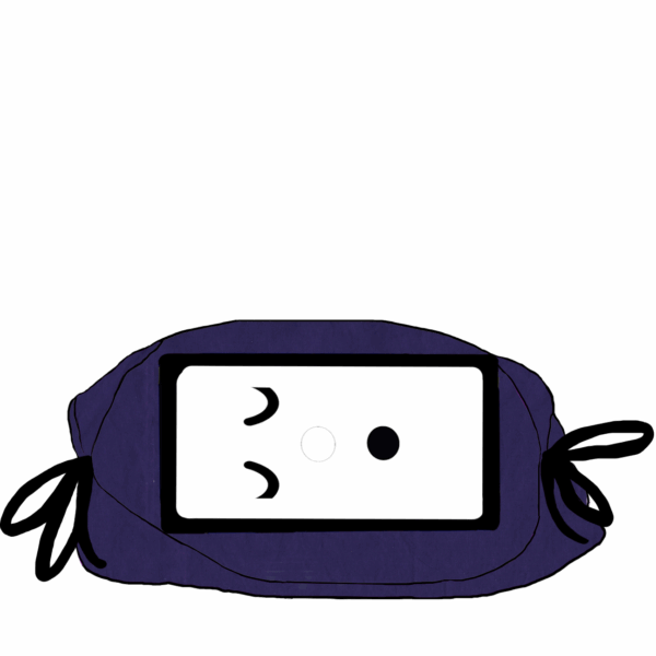 "Deepest Purple" eCoddle Versa - Image 10