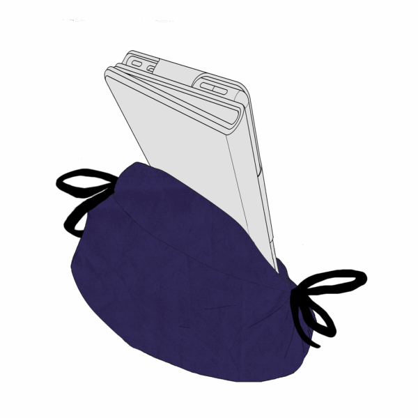 "Deepest Purple" eCoddle Versa - Image 5