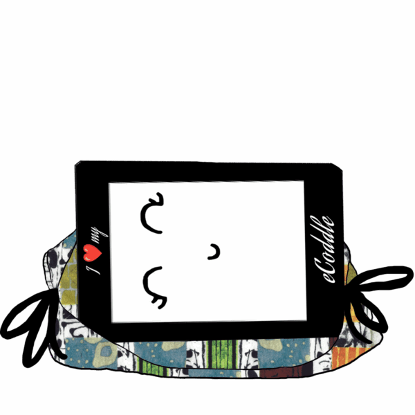 "Expressive Squares" eCoddle Versa - Image 8