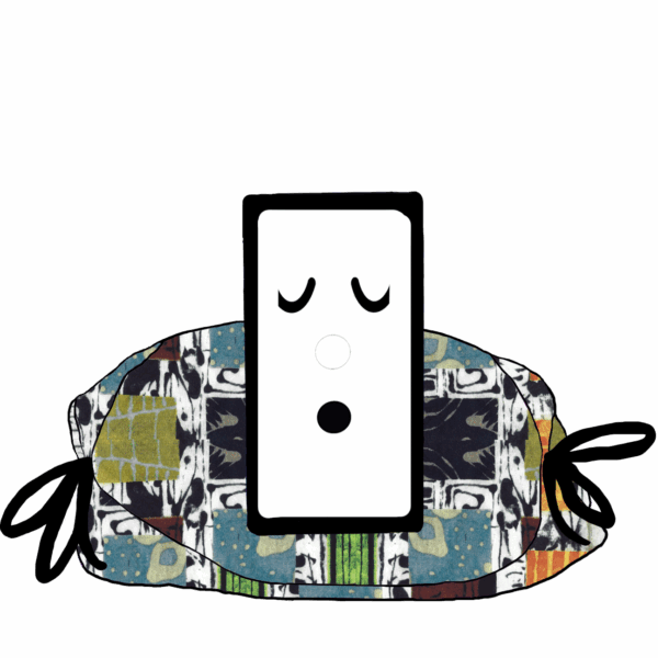"Expressive Squares" eCoddle Versa - Image 9
