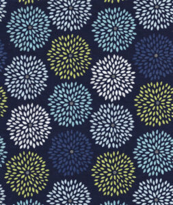 Flowery Fireworks