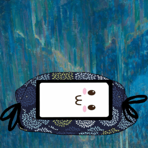 "Flowery Fireworks" eCoddle Versa