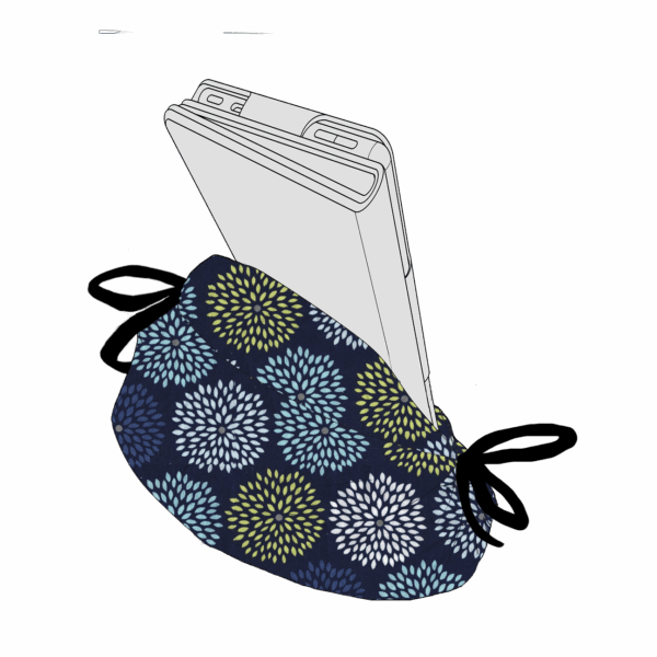 "Flowery Fireworks" eCoddle Versa - Image 5
