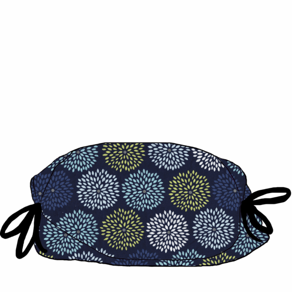 "Flowery Fireworks" eCoddle Versa - Image 6