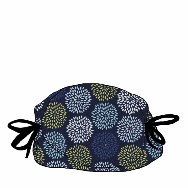 "Flowery Fireworks" eCoddle Versa - Image 2