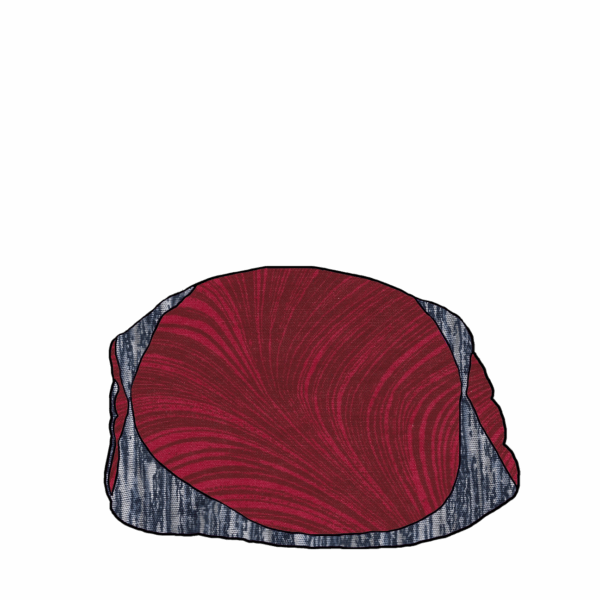 "Interdimensional Crimson" eCoddle Classic - Image 6