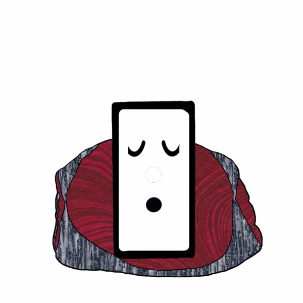 "Interdimensional Crimson" eCoddle Classic - Image 8