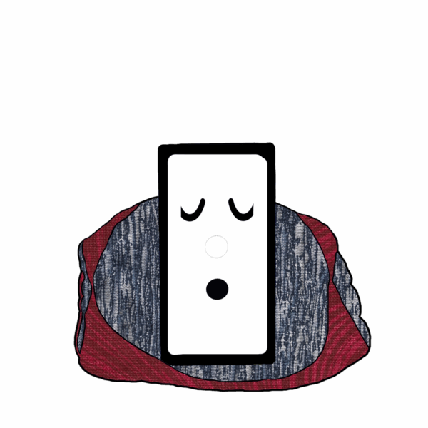 "Interdimensional Crimson" eCoddle Classic - Image 4