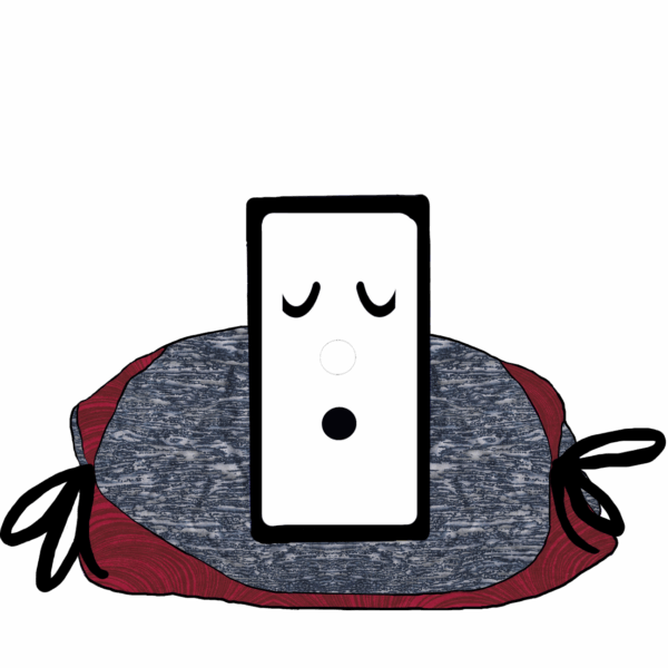 "Interdimensional Crimson" eCoddle Versa - Image 19