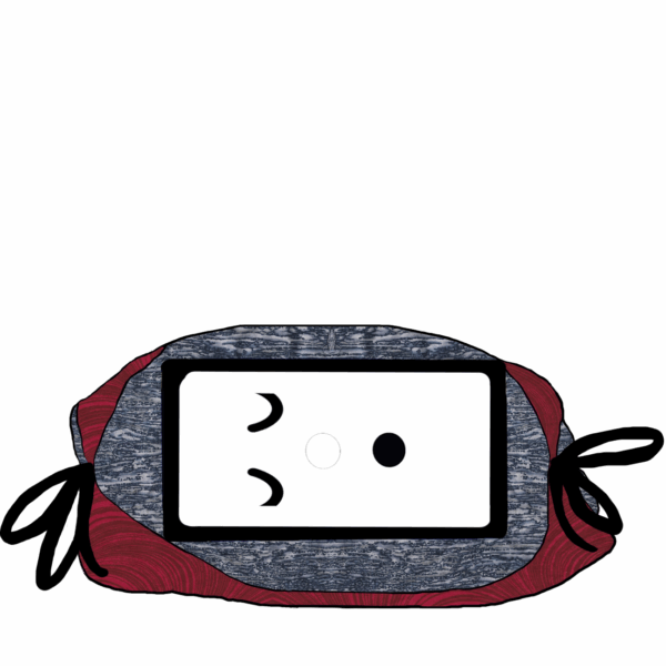 "Interdimensional Crimson" eCoddle Versa - Image 20