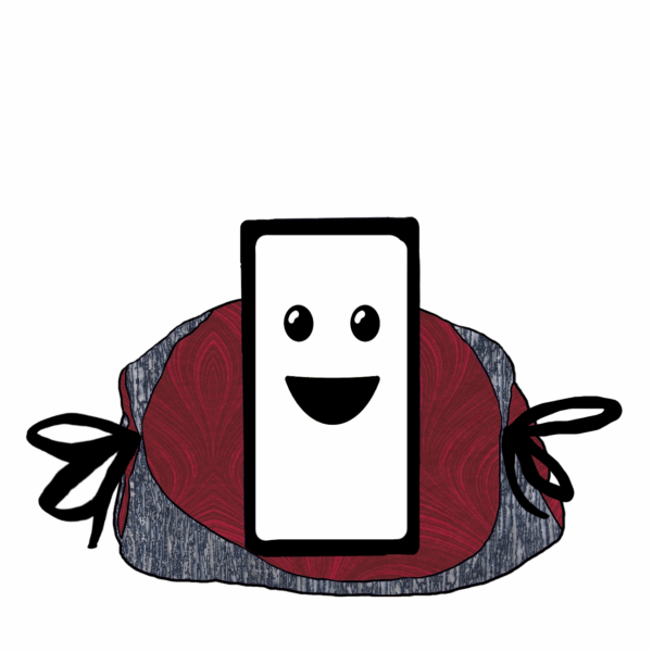 "Interdimensional Crimson" eCoddle Versa - Image 4