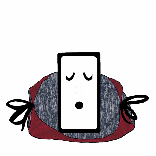 "Interdimensional Crimson" eCoddle Versa - Image 8