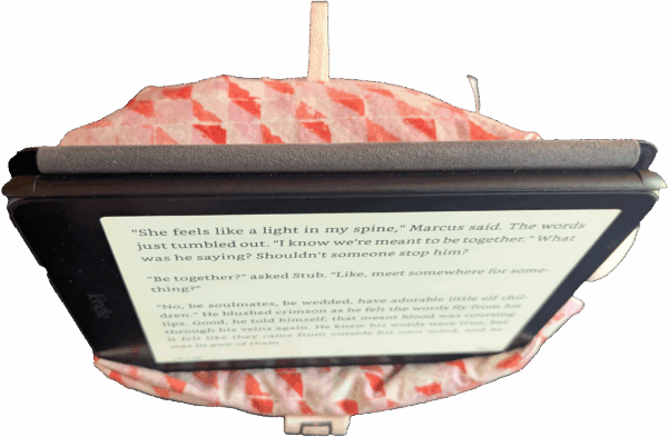 <em>Nestwell</em> "Swimming Checks Pink" eCoddle Versa - Image 6