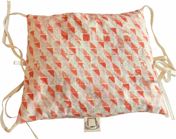 <em>Nestwell</em> "Swimming Checks Pink" eCoddle Versa - Image 5