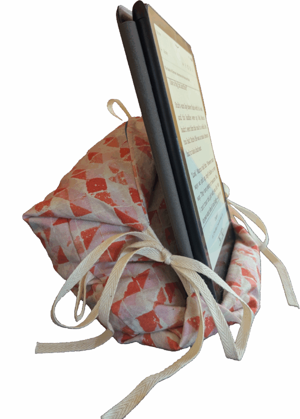 <em>Nestwell</em> "Swimming Checks Pink" eCoddle Versa - Image 3