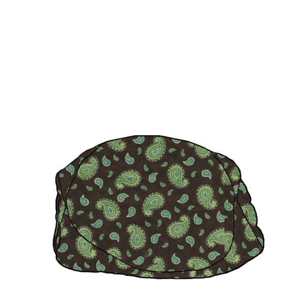 "Tadpole Paisley" eCoddle Classic - Image 2