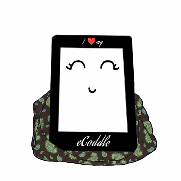 "Tadpole Paisley" eCoddle Classic - Image 3