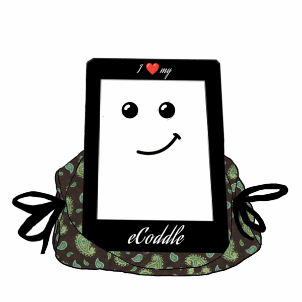 "Tadpole Paisley" eCoddle Versa - Image 3