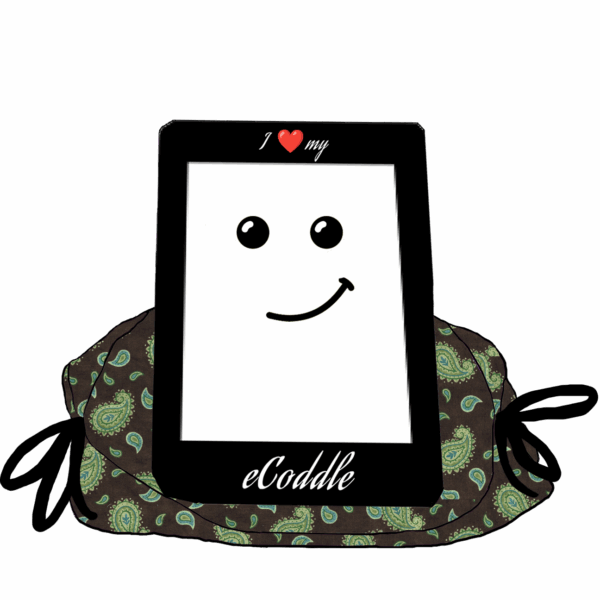 "Tadpole Paisley" eCoddle Versa - Image 7