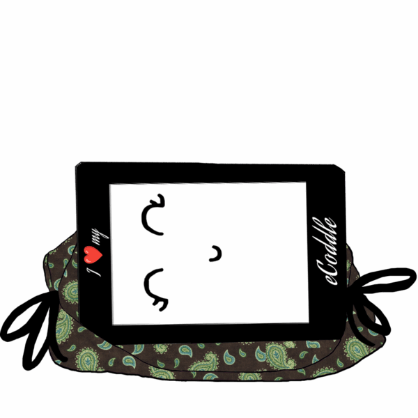 "Tadpole Paisley" eCoddle Versa - Image 8