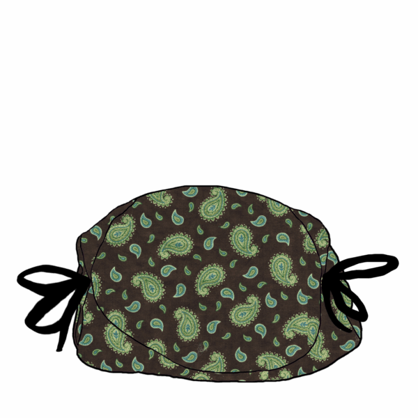 "Tadpole Paisley" eCoddle Versa - Image 2