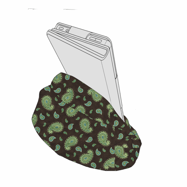 "Tadpole Paisley" eCoddle Classic - Image 5