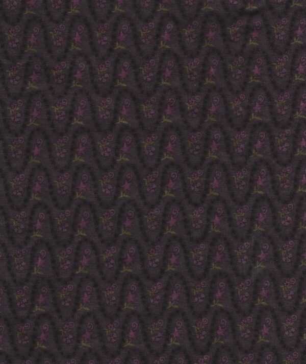 "Wavy Purple Star Flowers" eCoddle Classic - Image 6