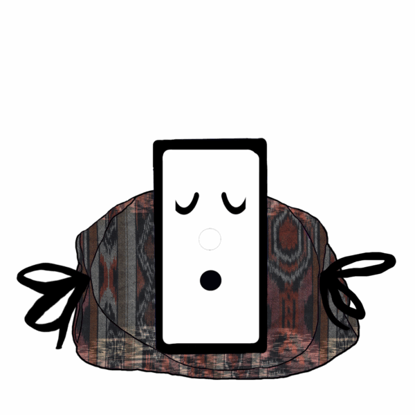 "Wise Brown Voices" eCoddle Versa - Image 4