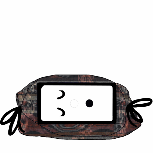 "Wise Brown Voices" eCoddle Versa - Image 10